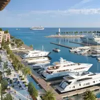 Residential complex in United Arab Emirates, Dubai, 74 sq.ft.