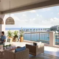 Residential complex in United Arab Emirates, Dubai, 74 sq.ft.
