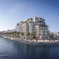 Residential complex in United Arab Emirates, Dubai, 118 sq.ft.