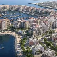 Residential complex in United Arab Emirates, Dubai, 118 sq.ft.