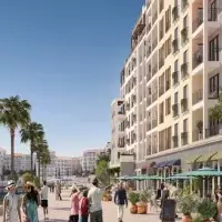 Residential complex in United Arab Emirates, Dubai, 118 sq.ft.