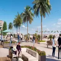 Residential complex in United Arab Emirates, Dubai, 118 sq.ft.
