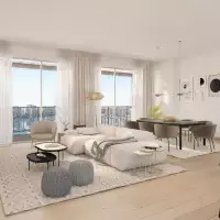 Residential complex in United Arab Emirates, Dubai, 118 sq.ft.