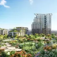 Residential complex in United Arab Emirates, Dubai, 66 sq.ft.