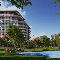 Residential complex in United Arab Emirates, Dubai, 66 sq.ft.
