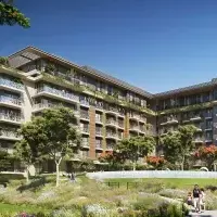 Residential complex in United Arab Emirates, Dubai, 119 sq.ft.
