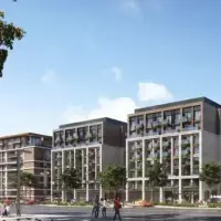 Residential complex in United Arab Emirates, Dubai, 119 sq.ft.