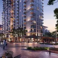 Residential complex in United Arab Emirates, Dubai, 119 sq.ft.
