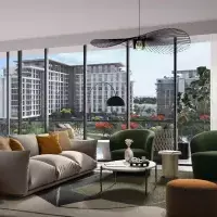 Residential complex in United Arab Emirates, Dubai, 119 sq.ft.