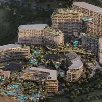 Residential complex in United Arab Emirates, Dubai, 74 sq.ft.