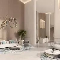 Жилой комплекс в ОАЭ, Дубаи, Дубай, 111 кв.фт.