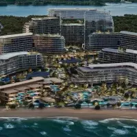Residential complex in United Arab Emirates, Dubai, 158 sq.ft.