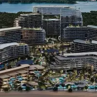 Residential complex in United Arab Emirates, Dubai, 158 sq.ft.