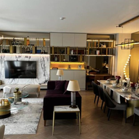 Апартаменты в Турции, Стамбул, 200 кв.м.