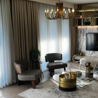 Апартаменты в Турции, Стамбул, 200 кв.м.