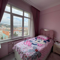 Апартаменты в Турции, Стамбул, 110 кв.м.