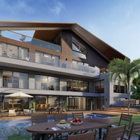 Villa in Turkey, Istanbul, 670 sq.m.