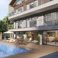 Villa in Turkey, Istanbul, 670 sq.m.