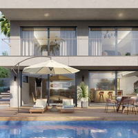 Villa in Turkey, Istanbul, 670 sq.m.