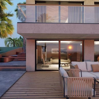 Villa in Turkey, Istanbul, 670 sq.m.