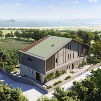 Villa in Turkey, Istanbul, 670 sq.m.