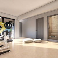 Villa in Turkey, Istanbul, 670 sq.m.