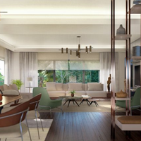 Villa in Turkey, Istanbul, 670 sq.m.