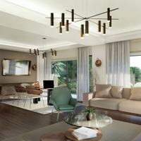 Villa in Turkey, Istanbul, 670 sq.m.