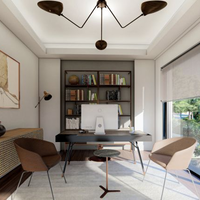 Villa in Turkey, Istanbul, 670 sq.m.