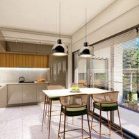 Villa in Turkey, Istanbul, 670 sq.m.