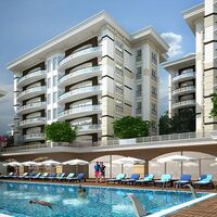 Apartment in Turkey, Istanbul, 542 sq.m.