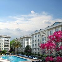 Apartment in Turkey, Istanbul, 542 sq.m.