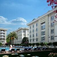 Apartment in Turkey, Istanbul, 542 sq.m.