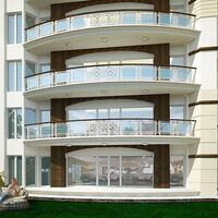 Apartment in Turkey, Istanbul, 542 sq.m.