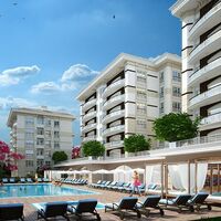 Apartment in Turkey, Istanbul, 542 sq.m.