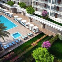 Apartment in Turkey, Istanbul, 542 sq.m.