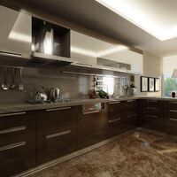 Apartment in Turkey, Istanbul, 542 sq.m.