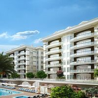 Апартаменты в Турции, Стамбул, 154 кв.м.