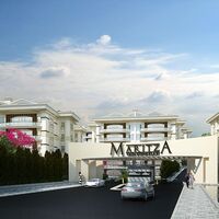 Apartment in Turkey, Istanbul, 135 sq.m.