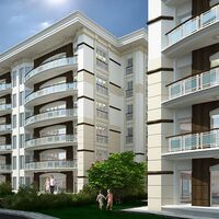 Apartment in Turkey, Istanbul, 135 sq.m.