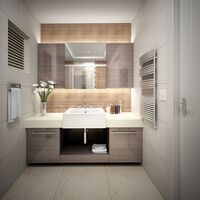 Apartment in Turkey, Istanbul, 135 sq.m.