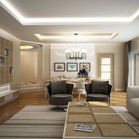 Apartment in Turkey, Istanbul, 135 sq.m.