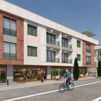 Апартаменты в Турции, Стамбул, 179 кв.м.