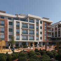 Апартаменты в Турции, Стамбул, 179 кв.м.