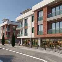 Апартаменты в Турции, Стамбул, 179 кв.м.