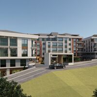 Апартаменты в Турции, Стамбул, 179 кв.м.