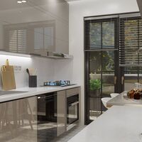 Апартаменты в Турции, Стамбул, 179 кв.м.