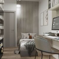 Апартаменты в Турции, Стамбул, 179 кв.м.