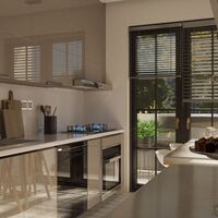 Апартаменты в Турции, Стамбул, 179 кв.м.