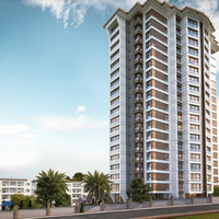 Апартаменты в Турции, Стамбул, 126 кв.м.